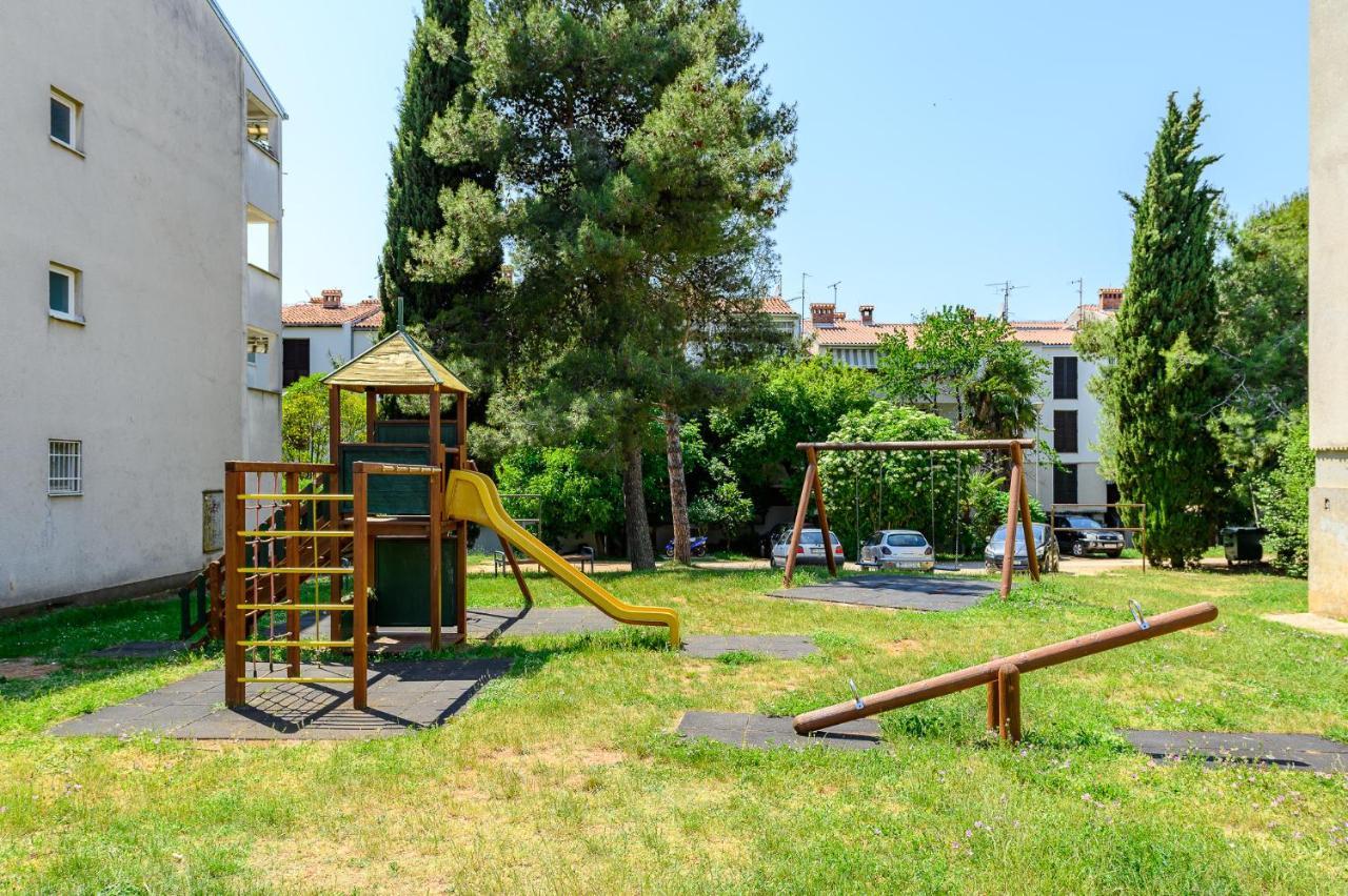 Apartman Beti Apartmán Porec